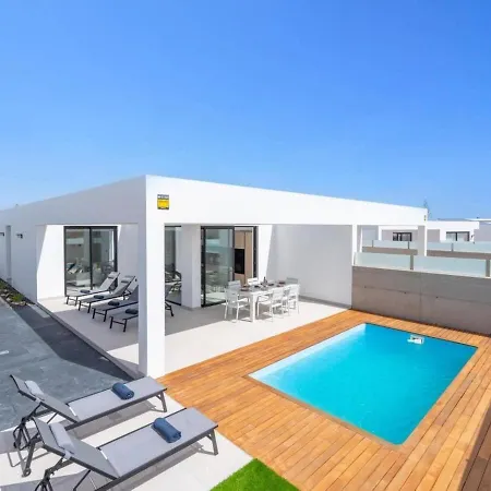 Hibisco Luxury House * Antigua (Fuerteventura)