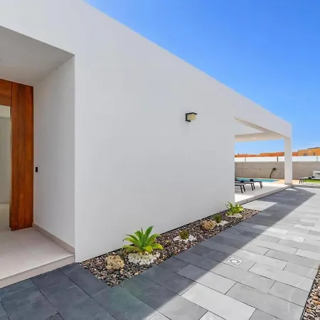 Hibisco Luxury House Antigua (Fuerteventura)