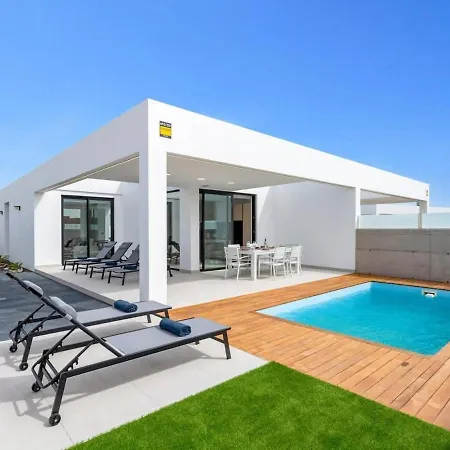 Hibisco Luxury House * Antigua (Fuerteventura)