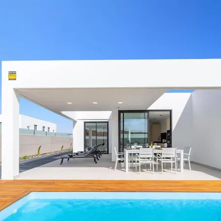 Hibisco Luxury House Willa *