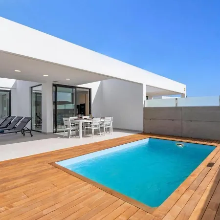 Hibisco Luxury House Willa *