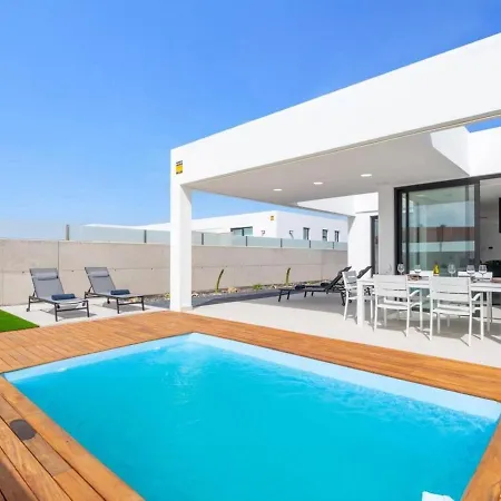 Hibisco Luxury House Antigua (Fuerteventura)