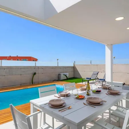 Hibisco Luxury House Willa