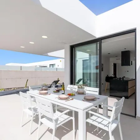 Hibisco Luxury House Willa Antigua (Fuerteventura)