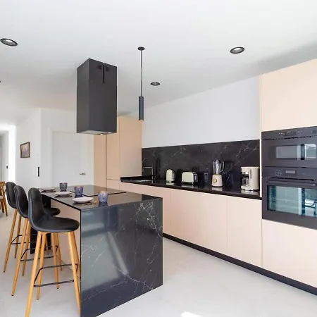 Hibisco Luxury House Willa *