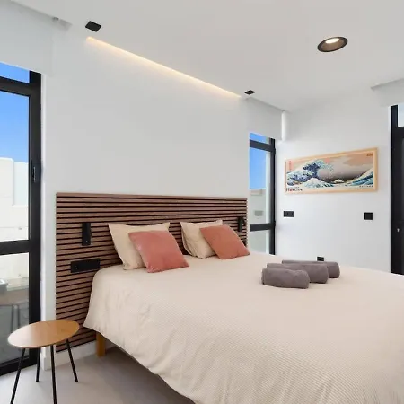 Hibisco Luxury House Antigua (Fuerteventura)